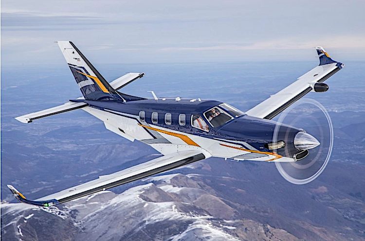 INNOVATION – Le dernier né de Daher à Tarbes pour « voler différemment »